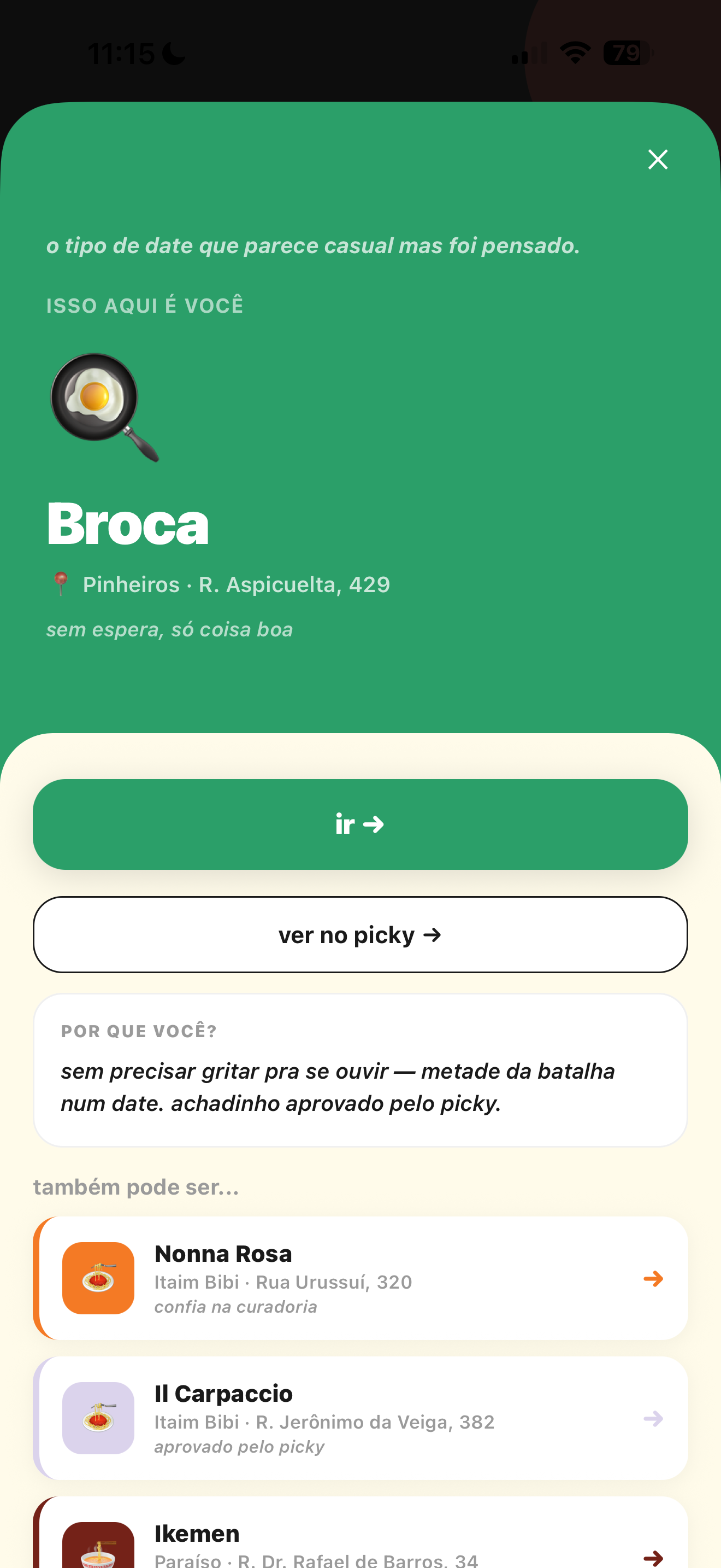resultado — Broca