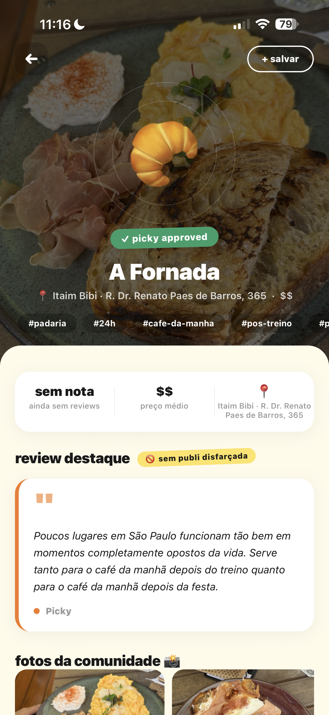 A Fornada
